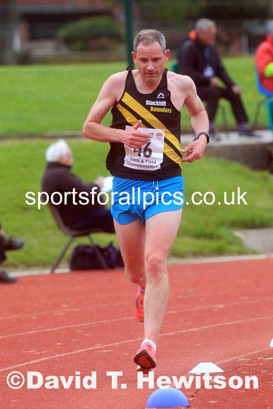 North Eastern 10000 metres, Whitley Bay. Photo: David T. Hewitson/Sports for All Pics